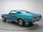 Ford Mustang GT Fastback 1968 года